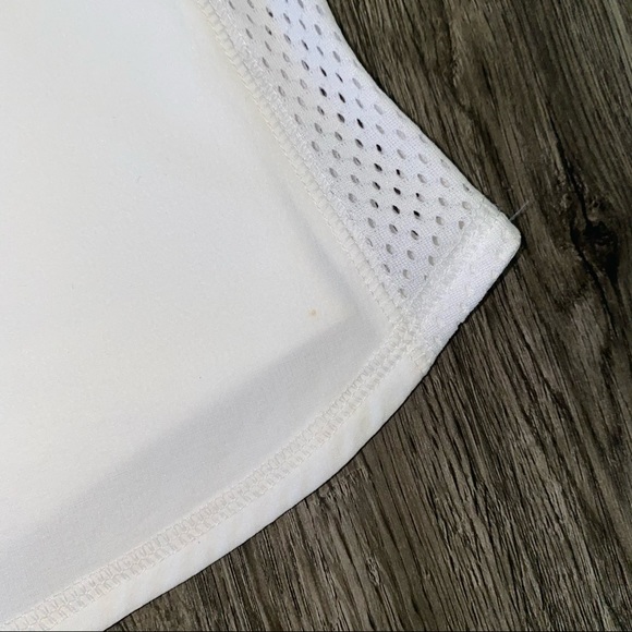 Under Armour White Athletic Skort - Picture 7 of 9